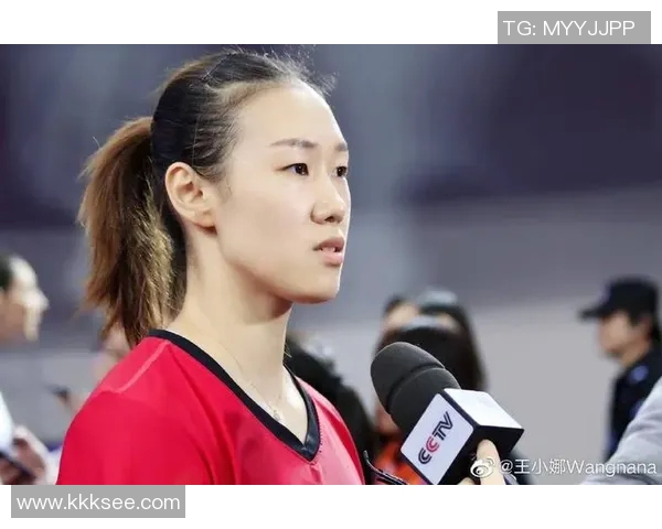 王娜专访:从青涩球员到排球明星的成长之路与心路历程回顾 王娜专访:从青涩球员到排球明星的成长之路与心路历程回顾